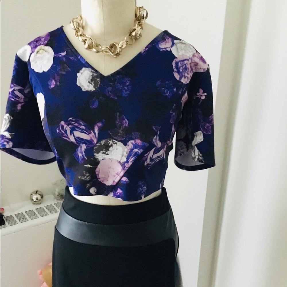 Eloquii Crop Top